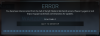 Call of Duty  Modern Warfare 2019 Error Screenshot.png