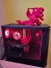 Green Eyes Red Dragon 17th August 2020 Side View Panel off.jpg
