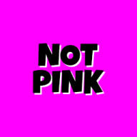 Not Pink