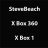 SteveBeach